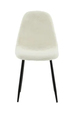 Polar Matstolar White