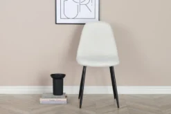 Polar Matstolar White