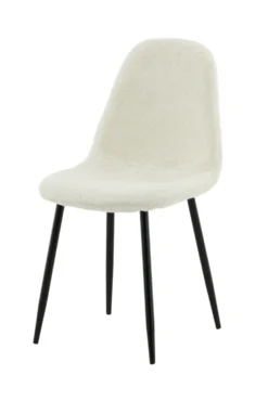 Polar Matstolar White