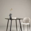 Polar Rektangulära Matbord 75 x 75 Black