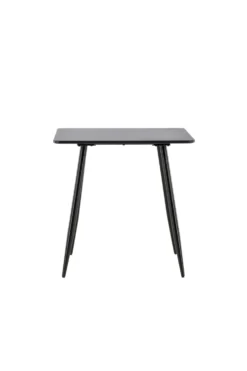 Polar Rektangulära Matbord 75 x 75 Black