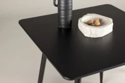 Polar Rektangulära Matbord 75 x 75 Black