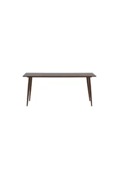 Polar Rektangulära Matbord 180 x 90 Walnut