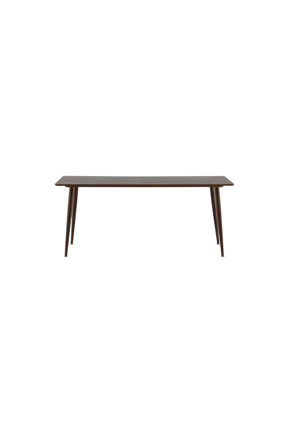 Polar Rektangulära Matbord 180 x 90 Walnut