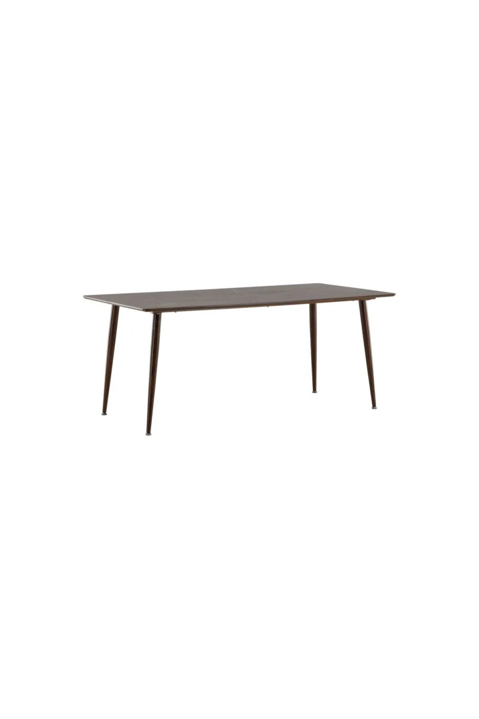 Polar Rektangulära Matbord 180 x 90 Walnut