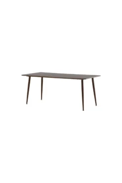 Polar Rektangulära Matbord 180 x 90 Walnut