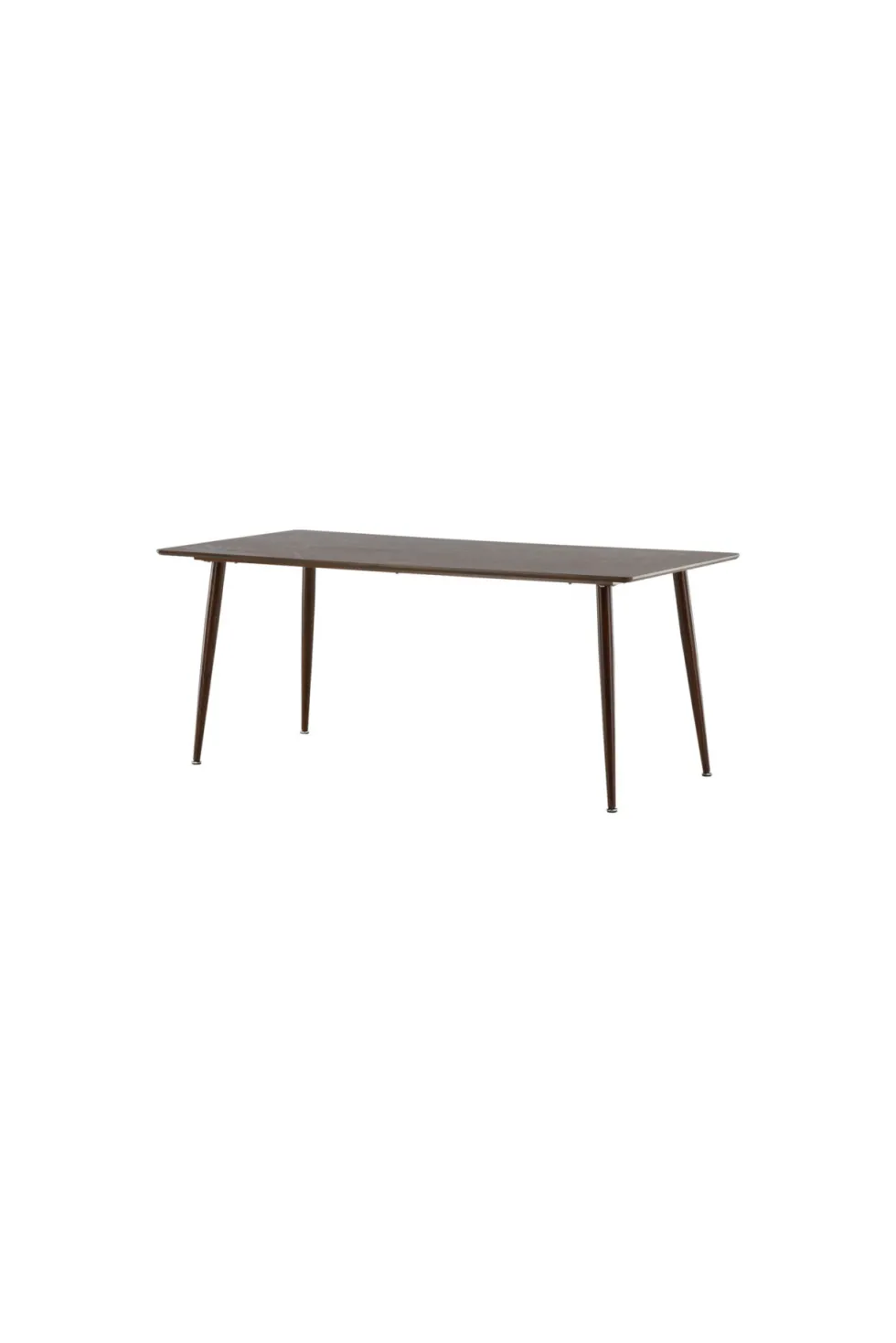 Polar Rektangulära Matbord 180 x 90 Walnut