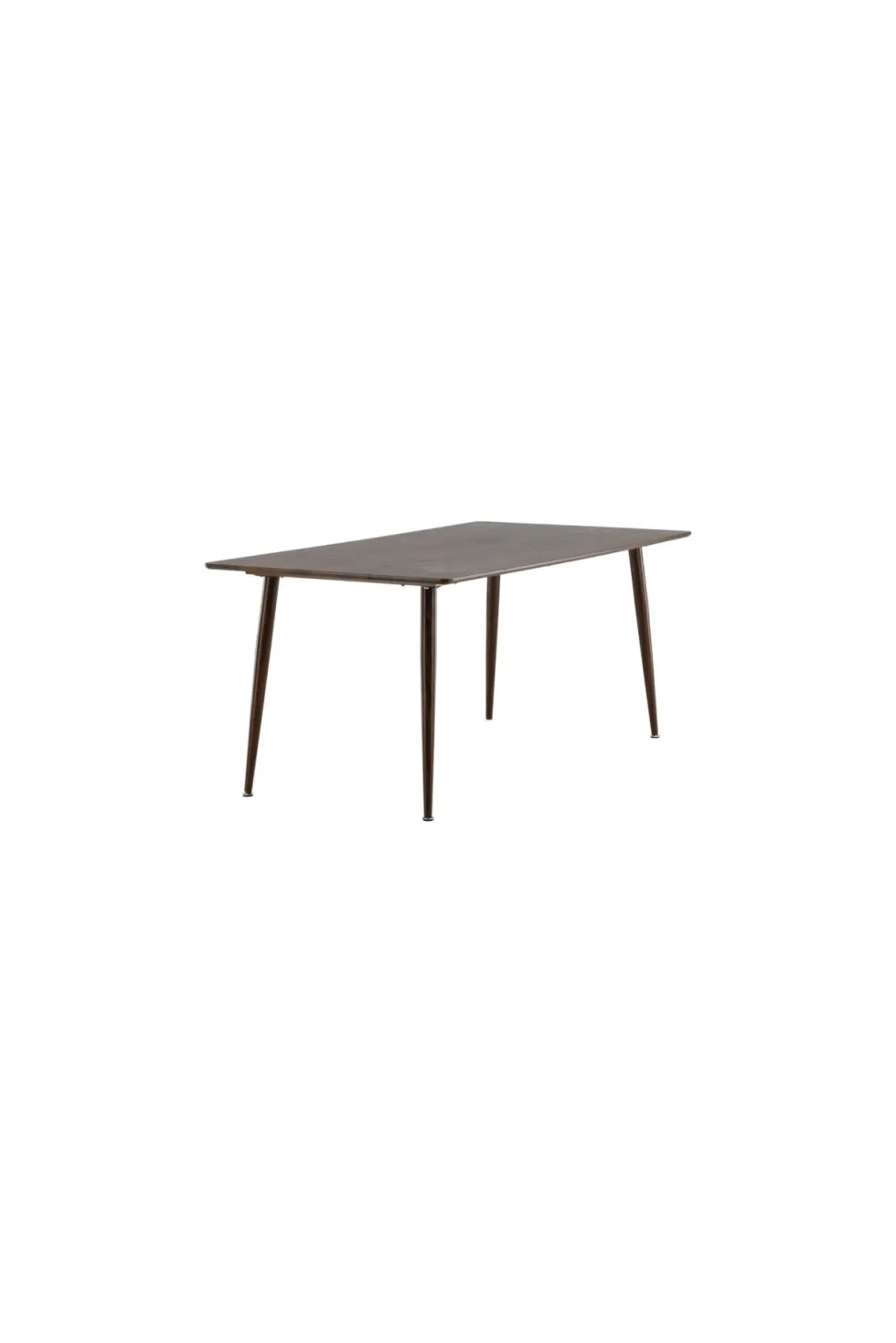 Polar Rektangulära Matbord 180 x 90 Walnut
