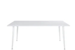 Polar Rektangulära Matbord 180 x 90 White