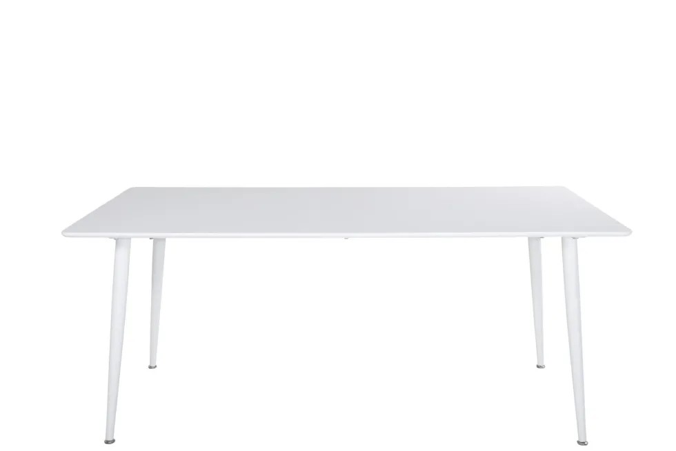 Polar Rektangulära Matbord 180 x 90 White