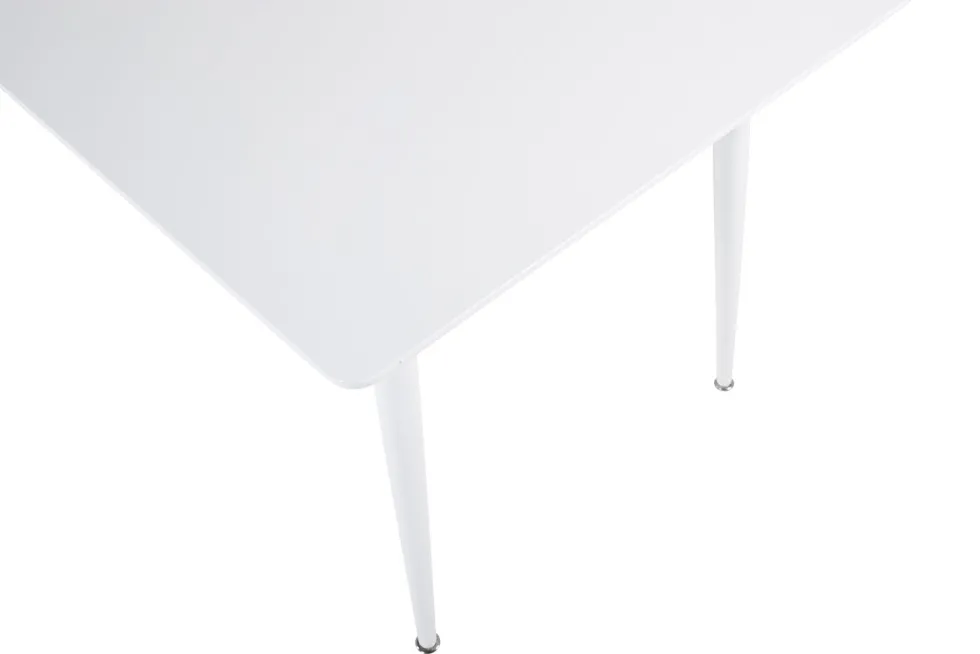 Polar Rektangulära Matbord 180 x 90 White