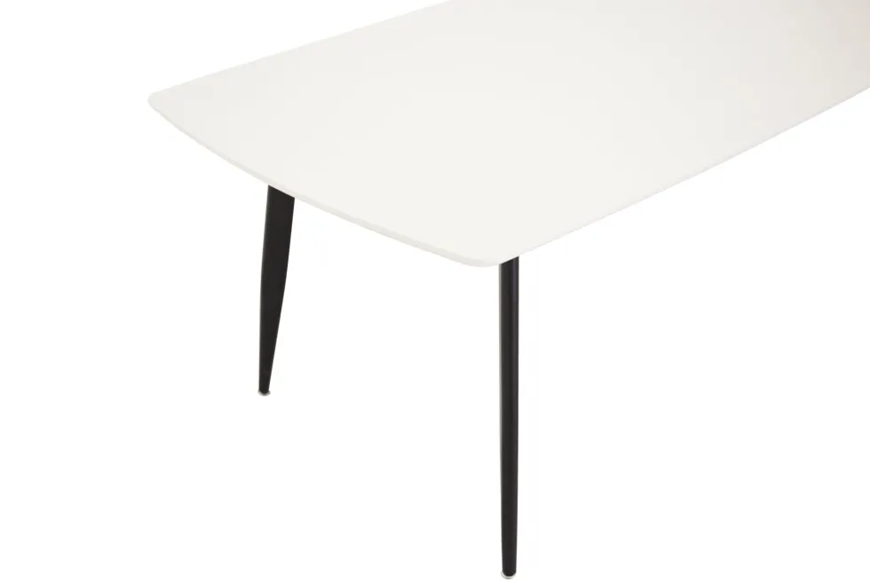 Polar Rektangulära Matbord 240 x 100 White