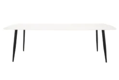 Polar Rektangulära Matbord 240 x 100 White