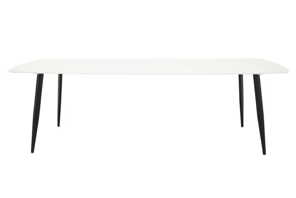 Polar Rektangulära Matbord 240 x 100 White