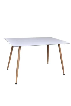 Polar Rektangulära Matbord 120 x 75 White