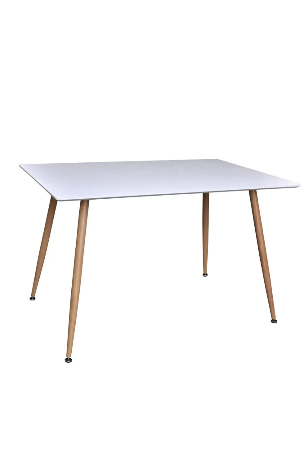 Polar Rektangulära Matbord 120 x 75 White