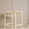 Polly Barstolar Beige