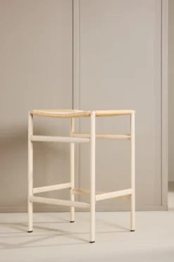 Polly Barstolar Beige