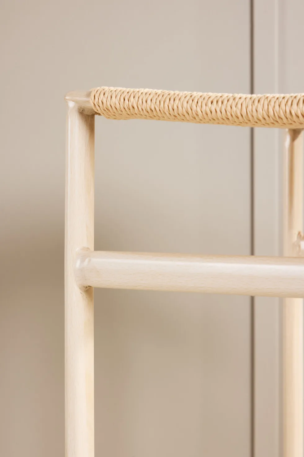 Polly Barstolar Beige