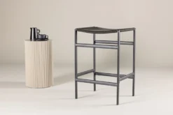 Polly Barstolar Black