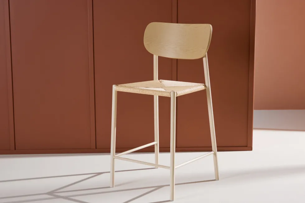 Polly Barstol 55 x 101 x 52