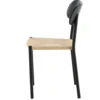 Polly Matstolar Black