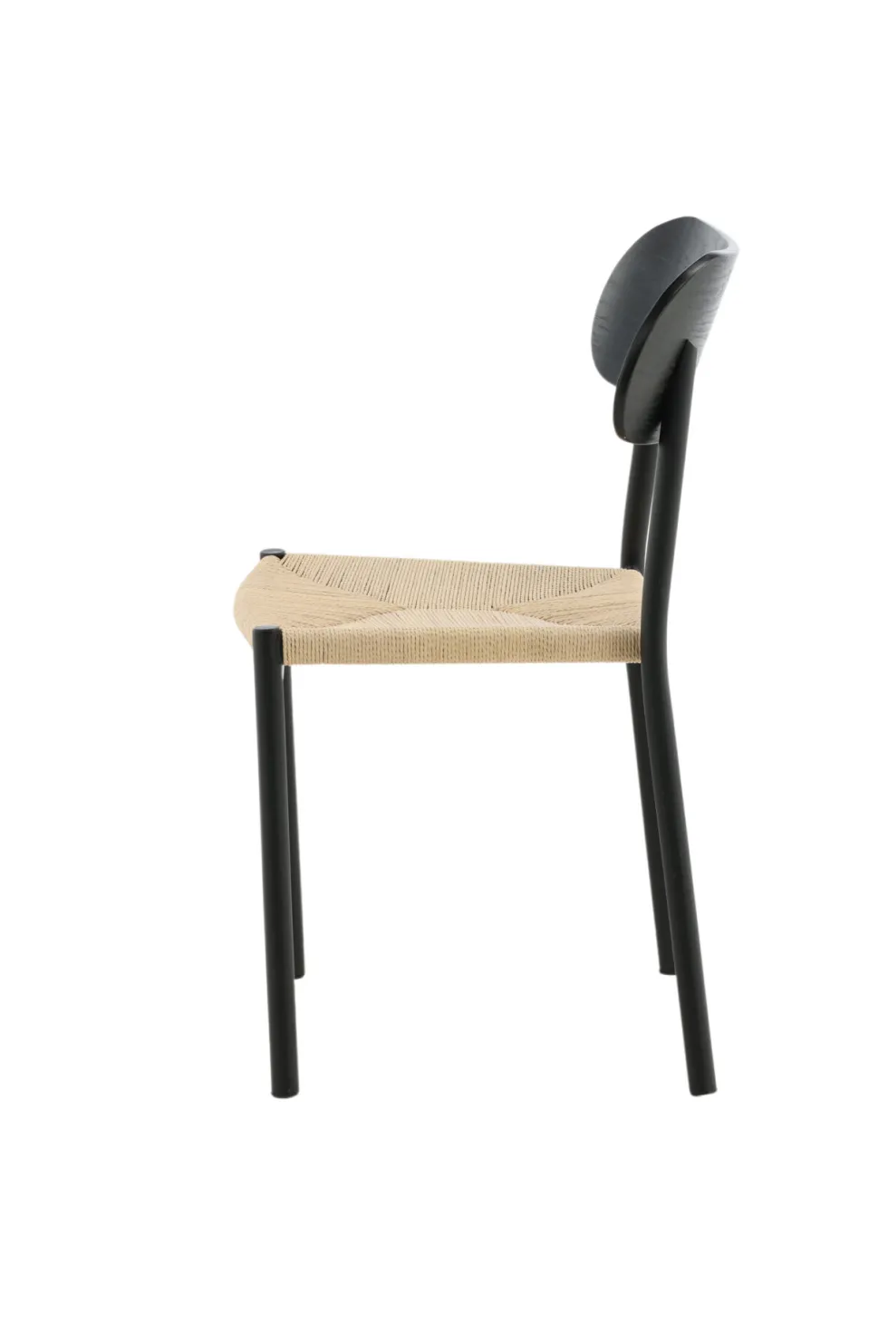 Polly Matstolar Black