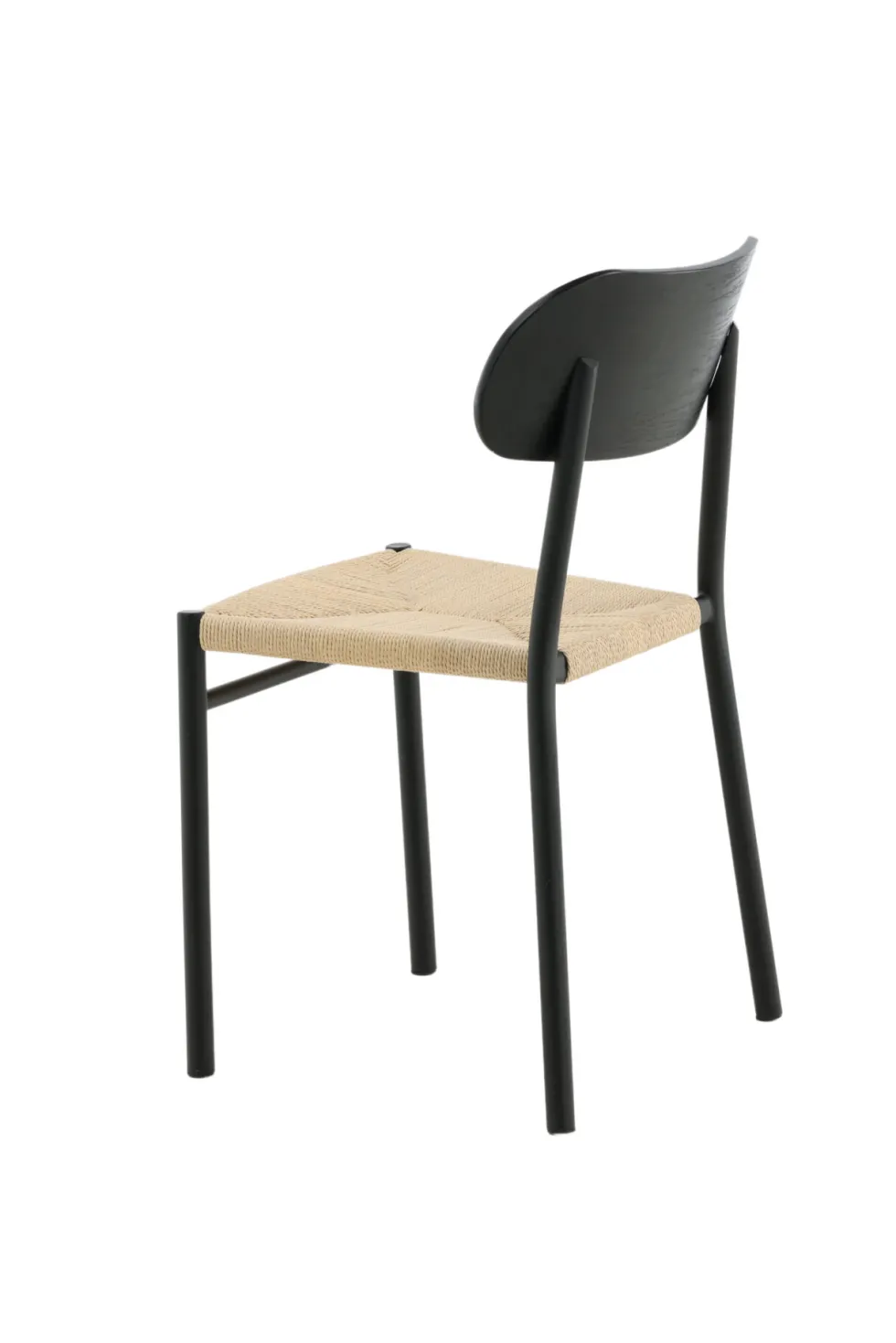 Polly Matstolar Black