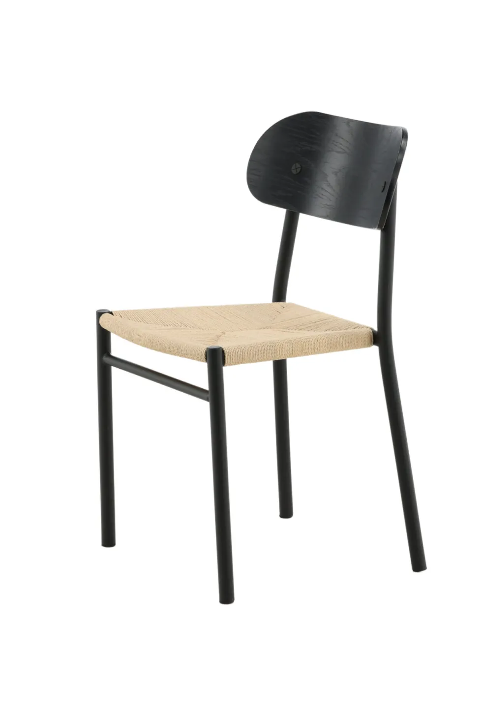 Polly Matstolar Black