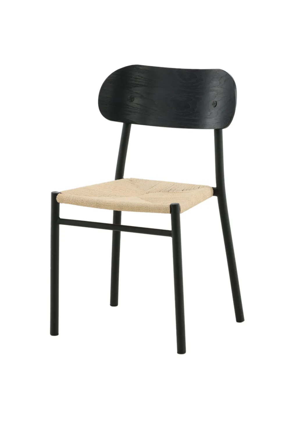 Polly Matstolar Black