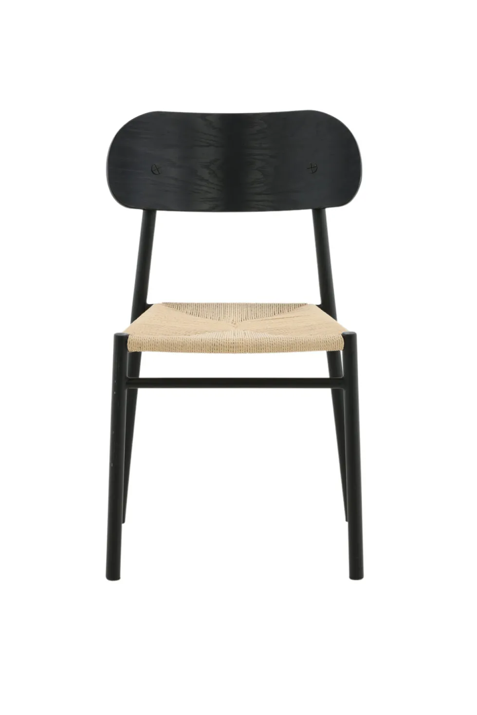 Polly Matstolar Black