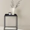 Porto Sidobord 45 x 45 Black