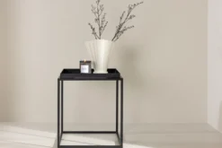 Porto Sidobord 45 x 45 Black