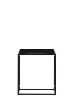 Porto Sidobord 45 x 45 Black