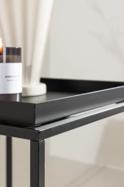 Porto Sidobord 45 x 45 Black