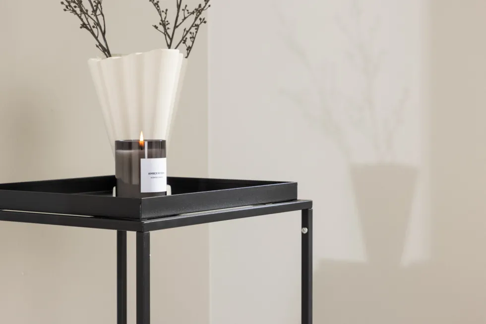 Porto Sidobord 45 x 45 Black