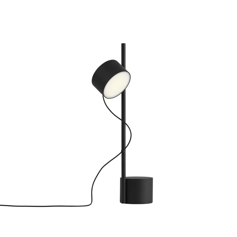 Post bordslampa