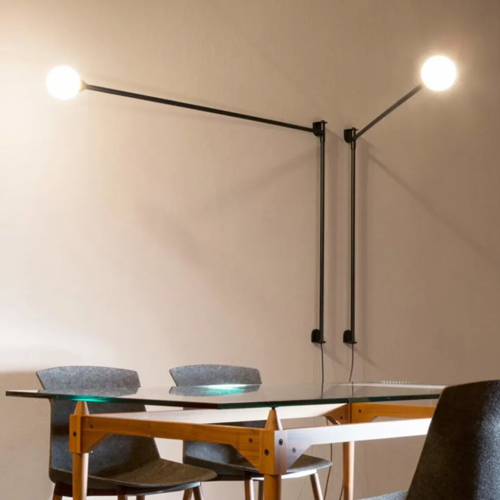 Potence Piovante Mini vägglampa