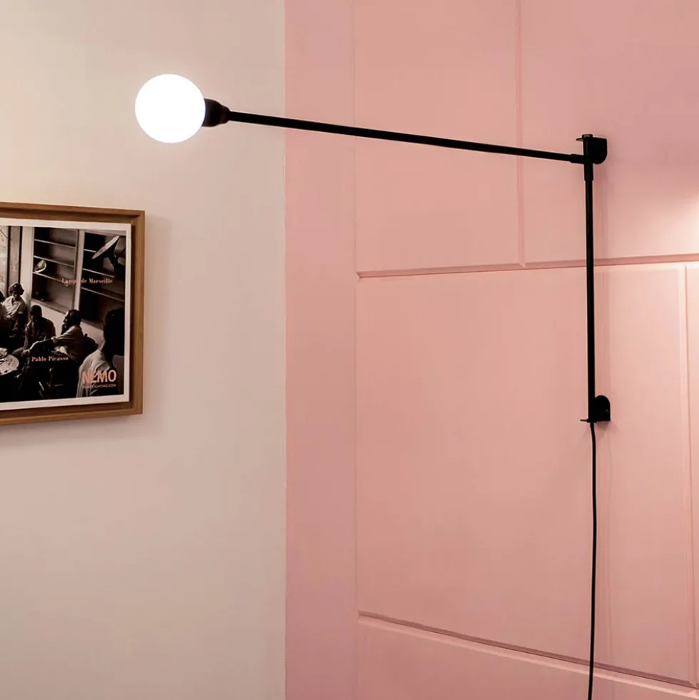 Potence Piovante Mini vägglampa
