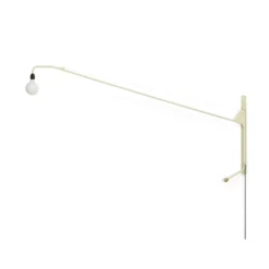 Potence vägglampa