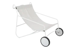 Poul Chair loungefåtölj