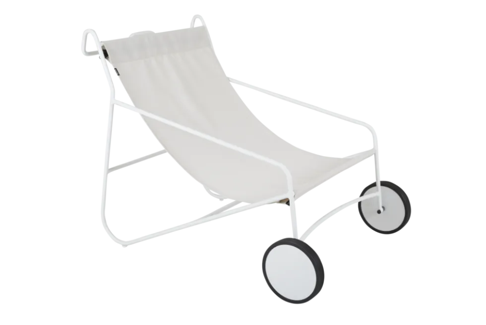 Poul Chair loungefåtölj