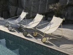 Poul Chair loungefåtölj