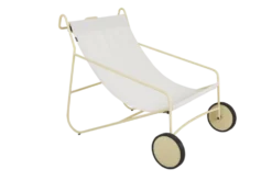 Poul Chair loungefåtölj