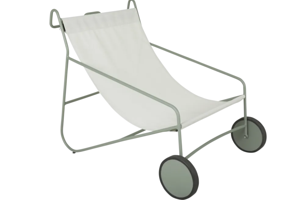 Poul Chair loungefåtölj