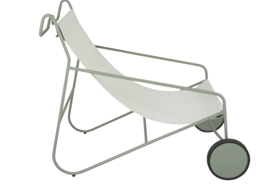 Poul Chair loungefåtölj