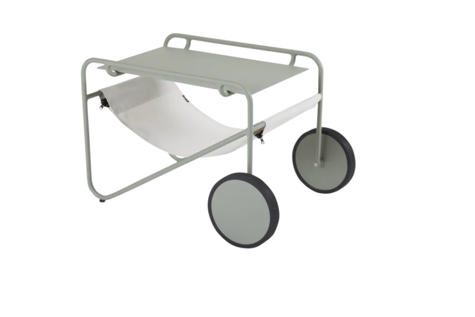 Poul Table sidobord Dusty
