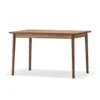 Prima Vista matbord 120 smoked oak