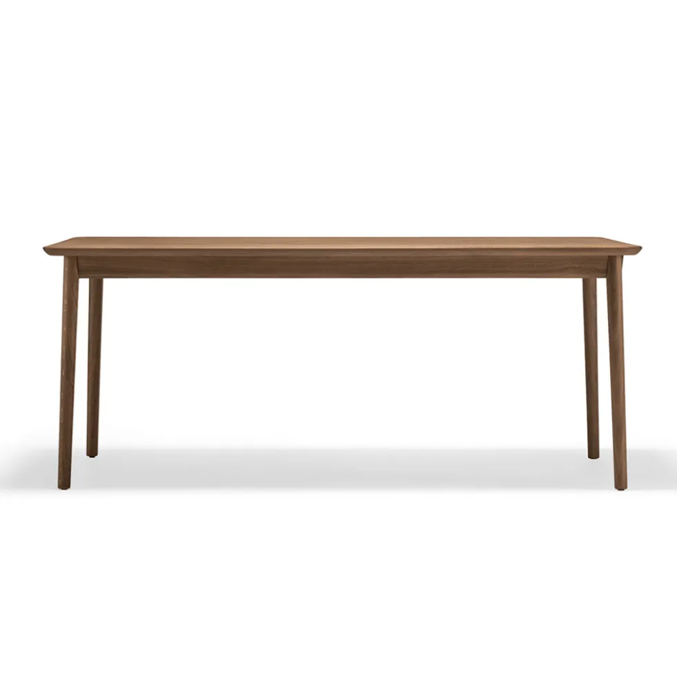 Prima Vista matbord 180 smoked oak