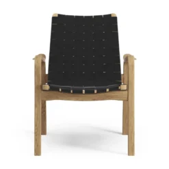 Primo fåtölj låg